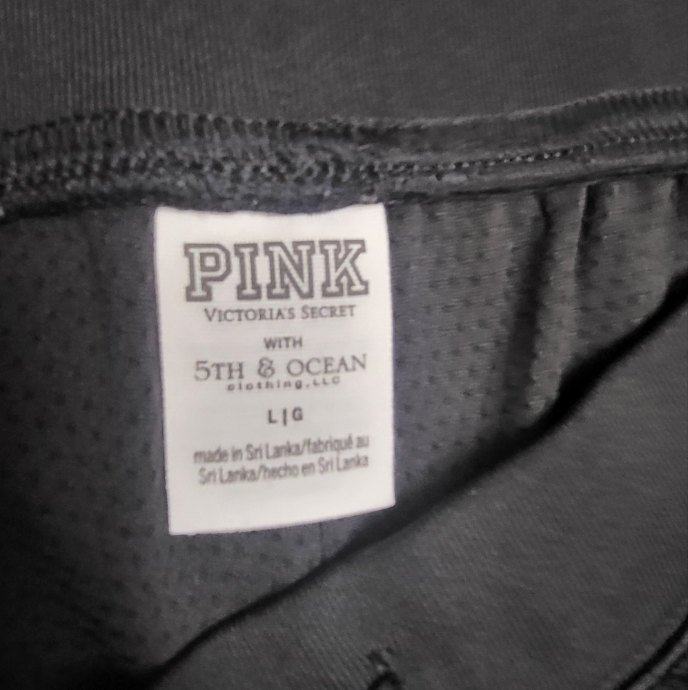 PINK UC Bearcats shorts